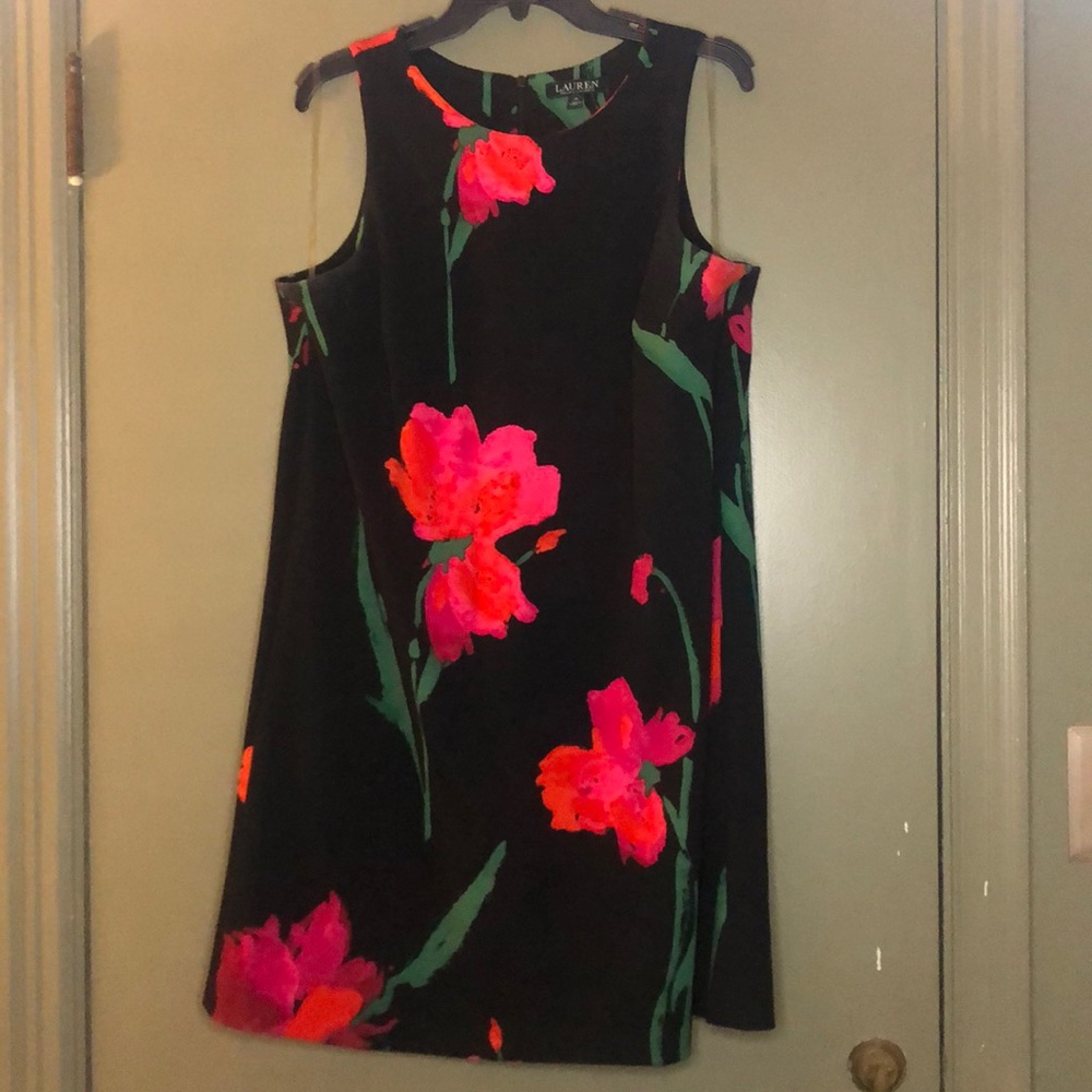 Ralph Lauren Floral Dress